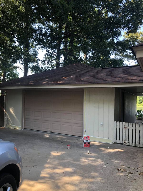 Exterior Renovations