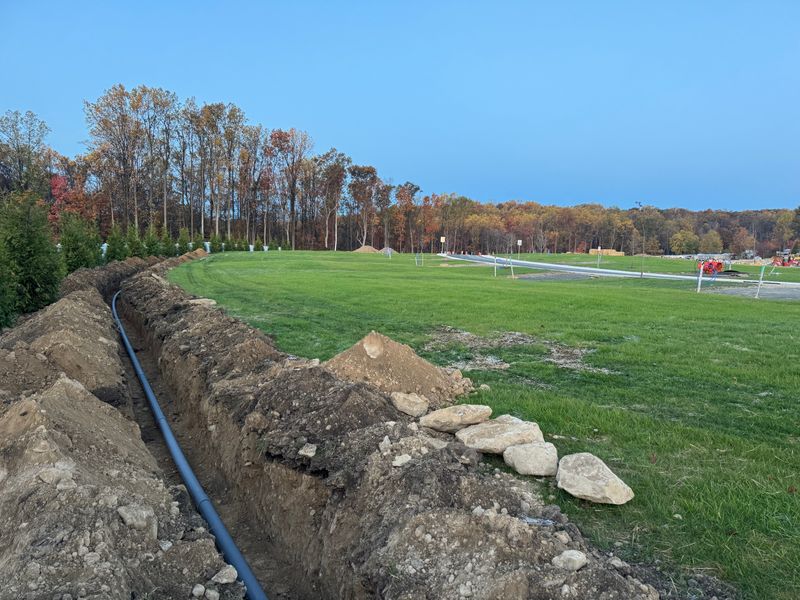 Foundation Excavation