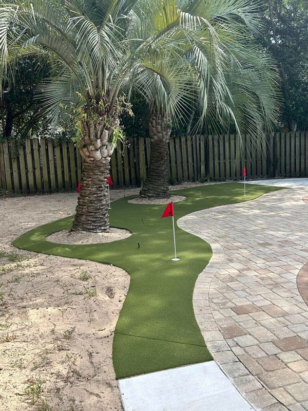 Outdoor Living gallery