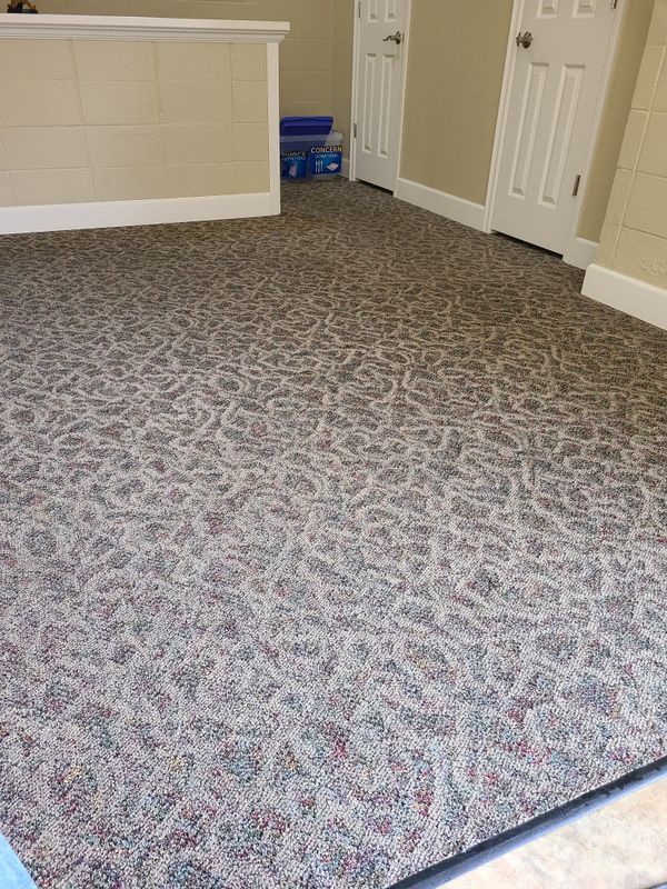 Carpet Cleaning