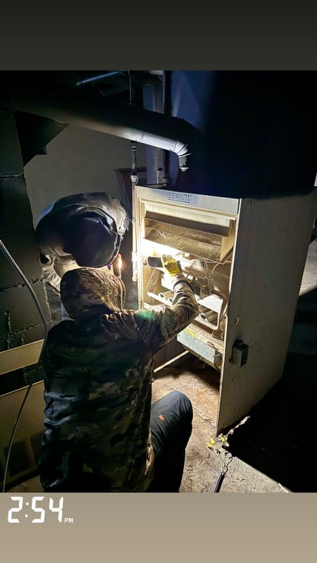Furnace Repair