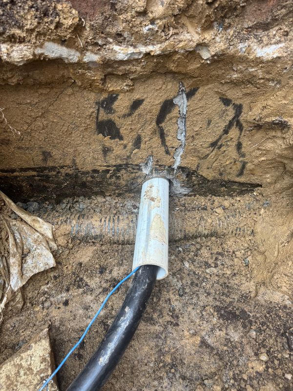 Underground Utilities