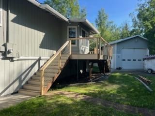 Deck & Patio Installation