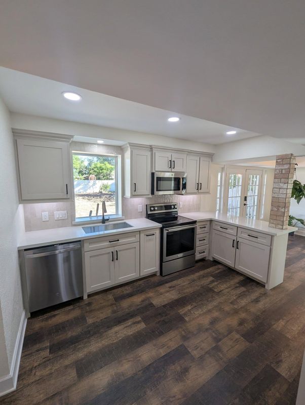 Kitchen Renovation