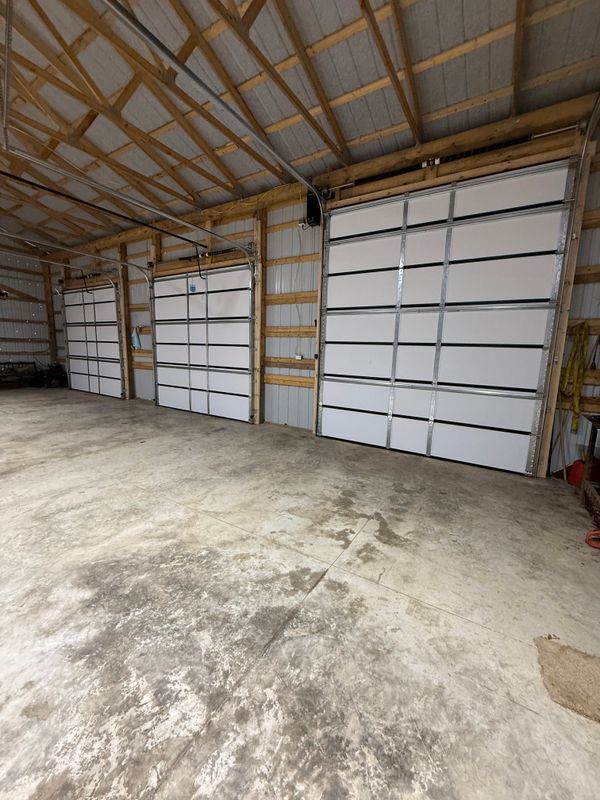Commercial Garage Door Services