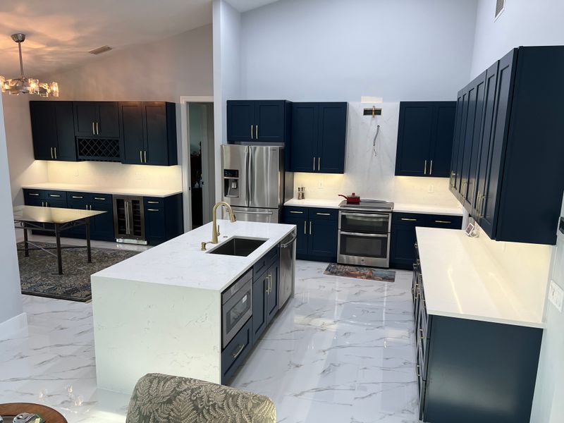 Kitchens