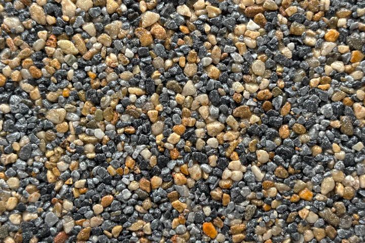 Tex Stone Color Options