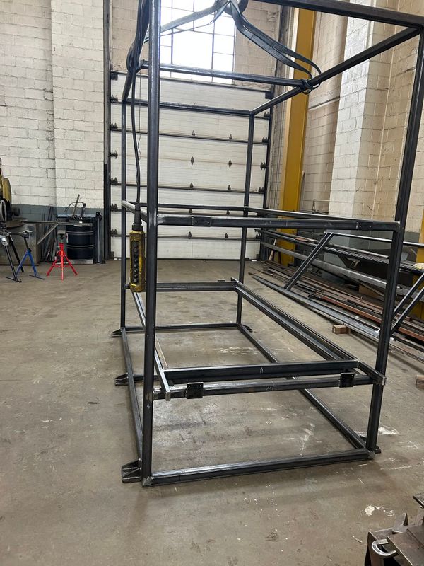 Shop Welding