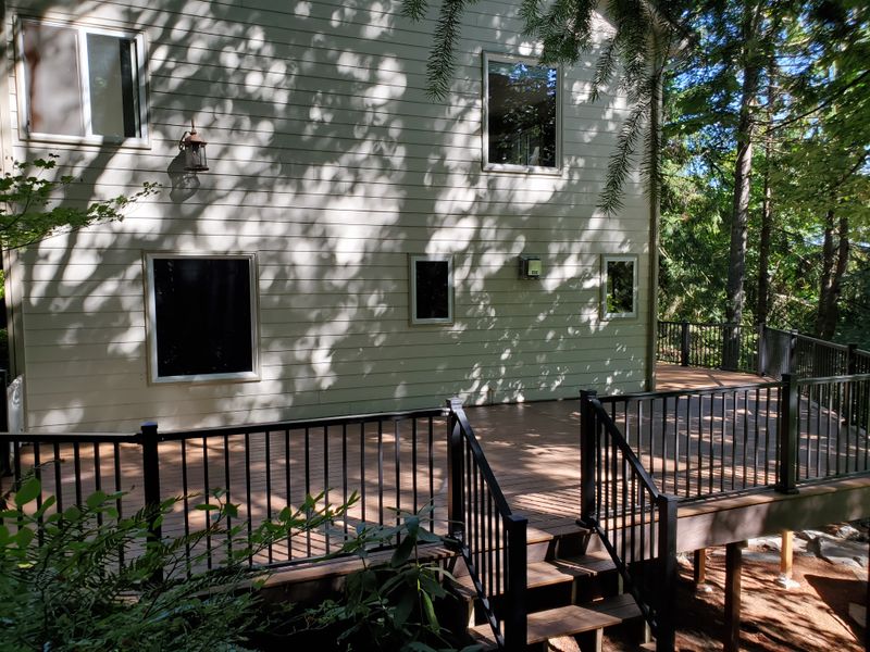 Deck & Patio Installation