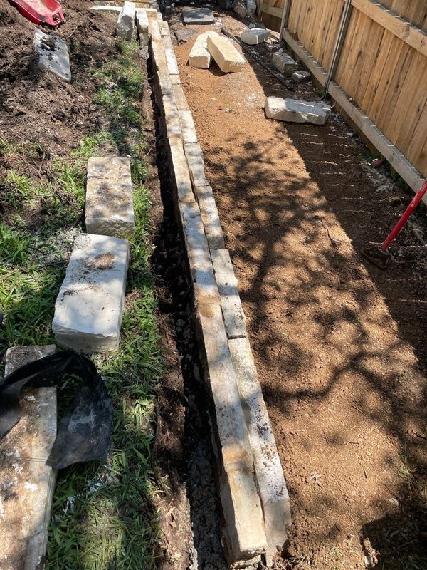 Landscaping