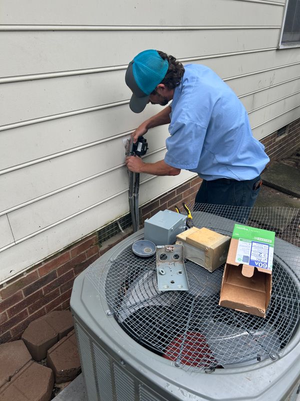 HVAC Repair Services