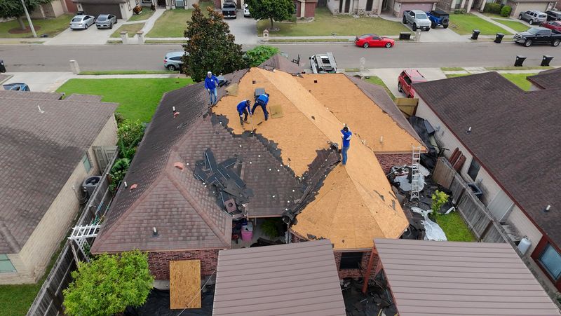 Roofing