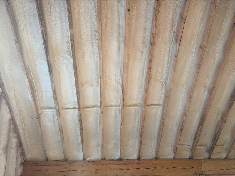 Spray Foam Insulation & Coating