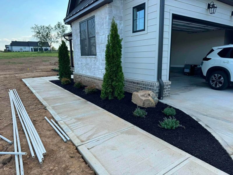Residential Landscaping