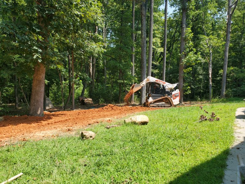 Landscaping