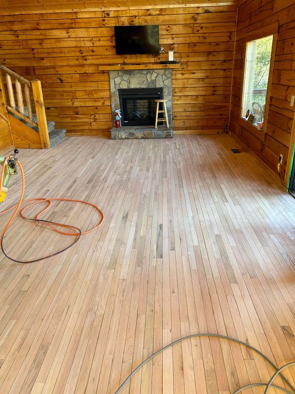 Interior Renovations