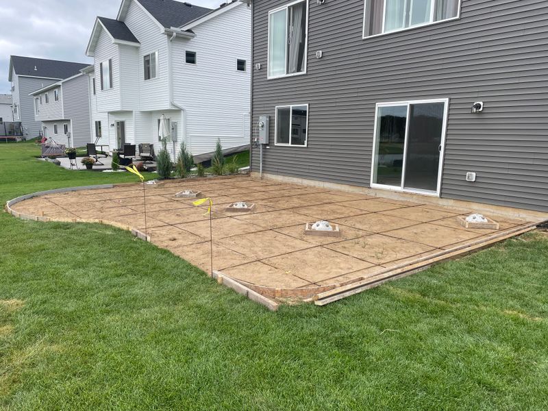 Exterior Flat Work