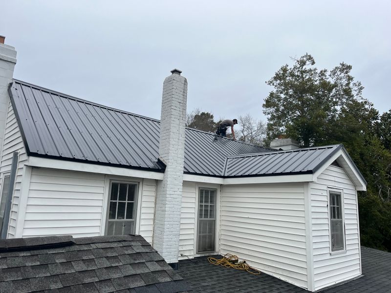 Roofing Inspections