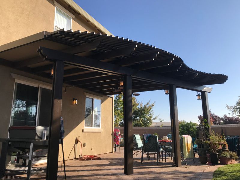Pergolas