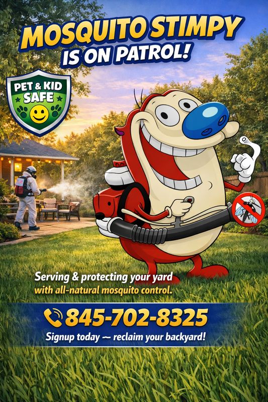 Mosquito/tick control