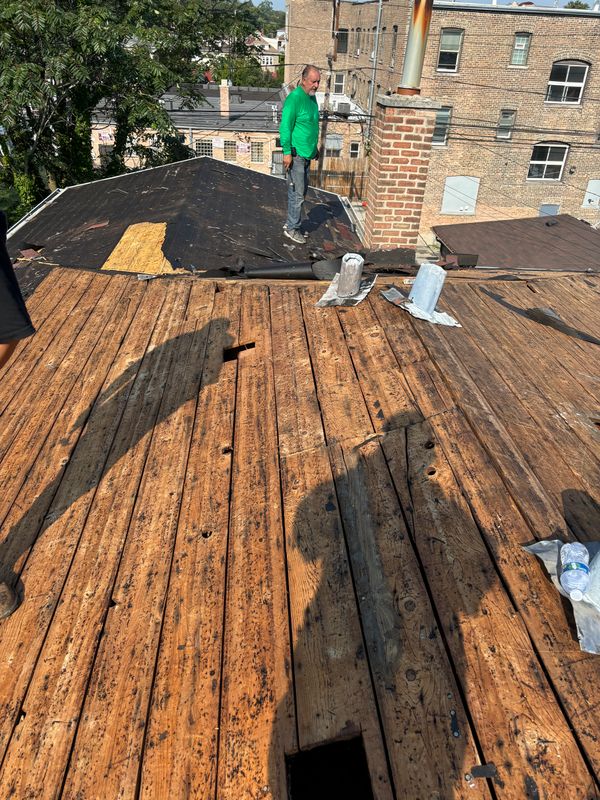 Roofing