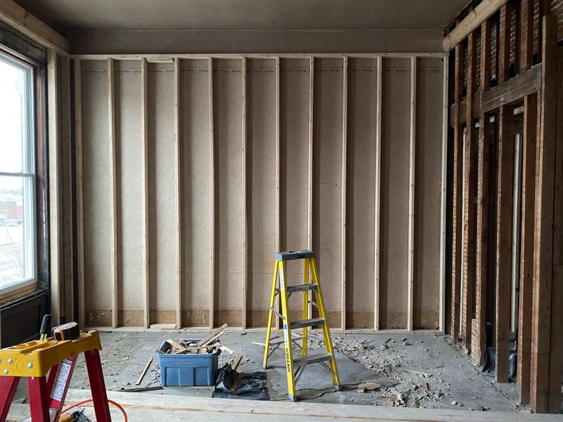 Home Framing & Structural Carpentry