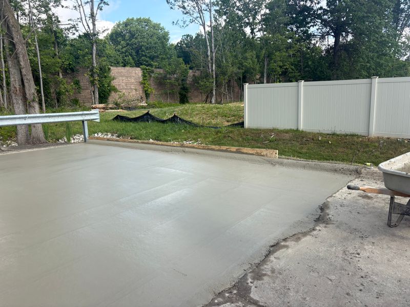 Concrete Slab Construction