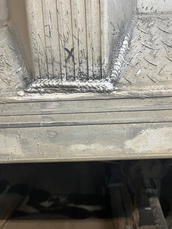 Aluminum Welding