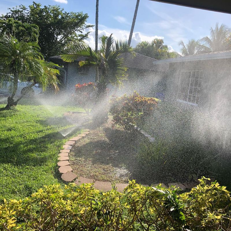 Irrigation