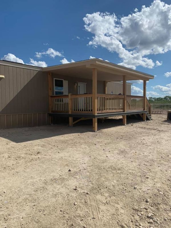 Decks & Patios