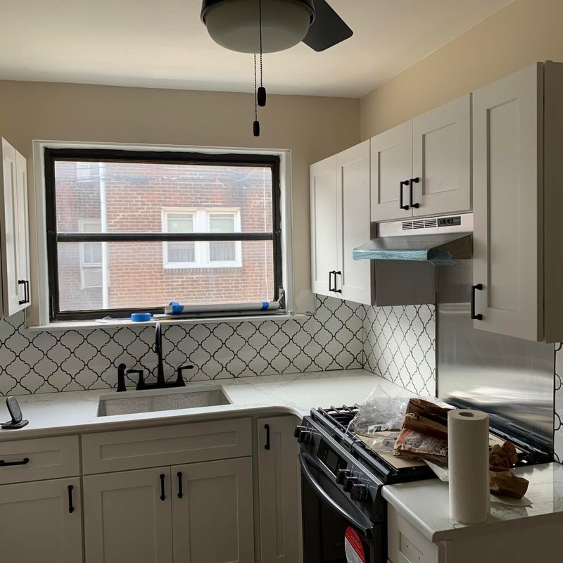 Kitchen and Bathroom Renovations