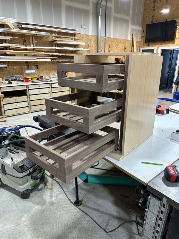 Cabinetry