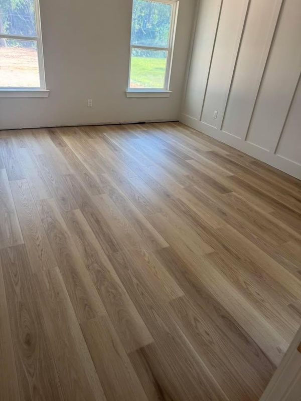 Hardwood Flooring