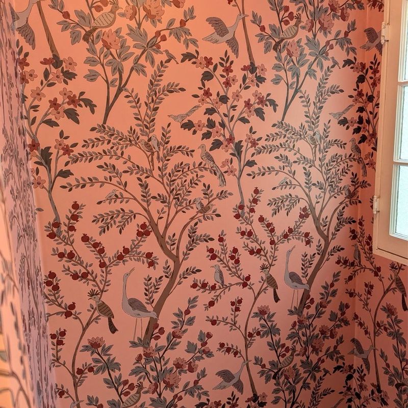Wallpaper Installation