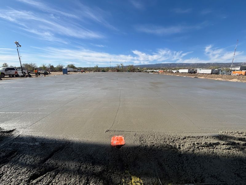 Site Concrete / Flatwork
