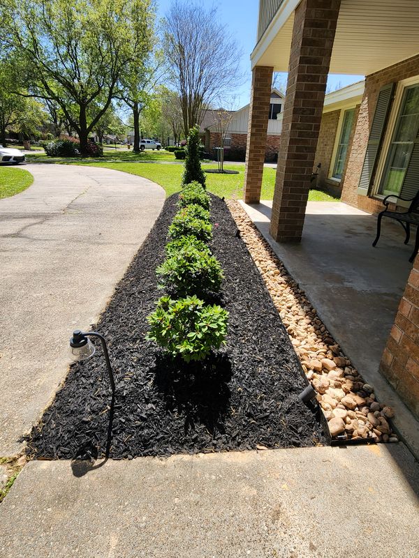 Landscaping