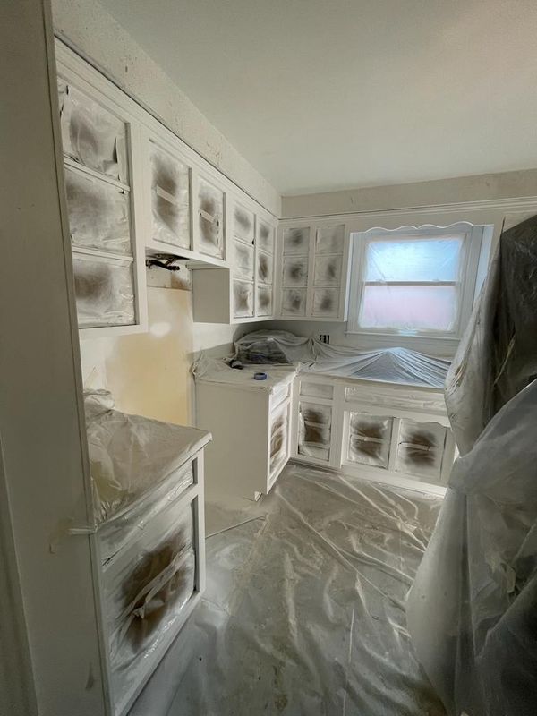 Cabinets Paint