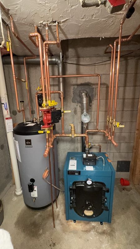 Boiler Installation & Repair