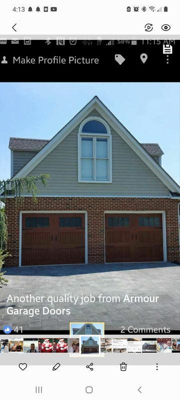 Garage Door Installation gallery