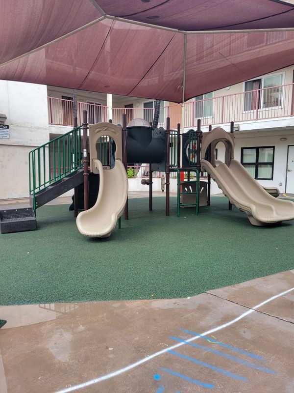 Playground Repairs