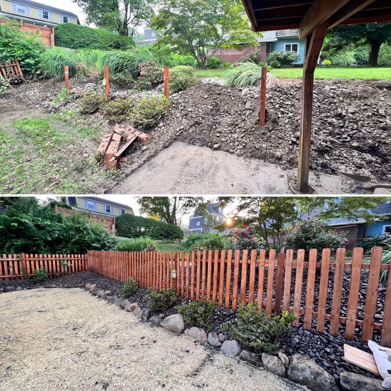 Landscaping