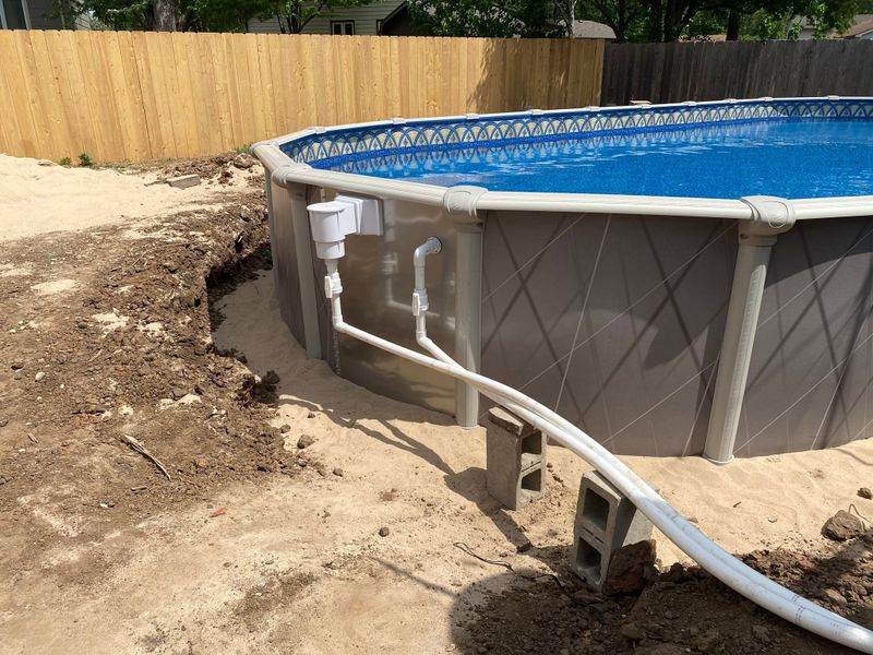 Pool Repair and Maintenance