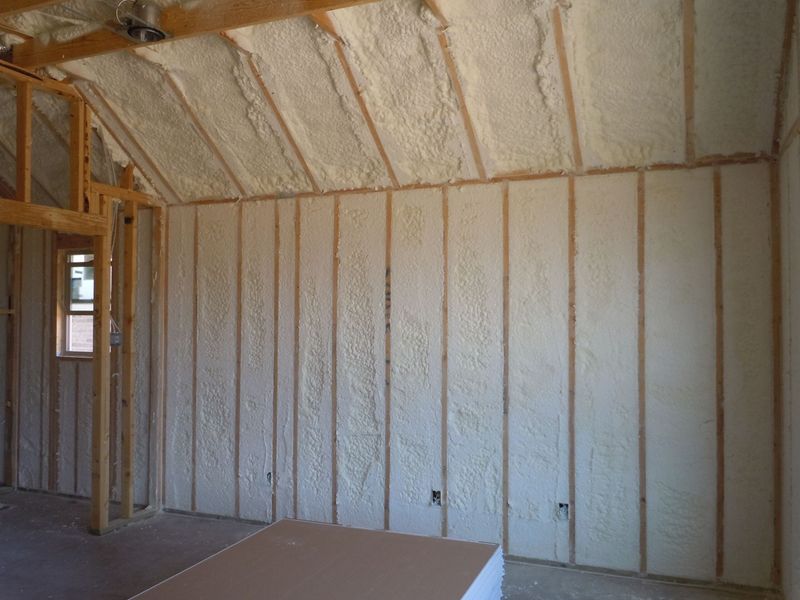 Spray Foam Insulation