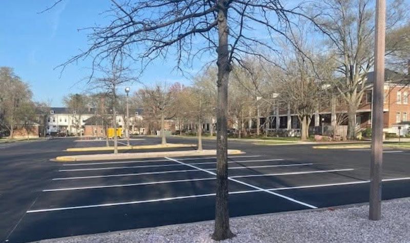Asphalt Maintenance