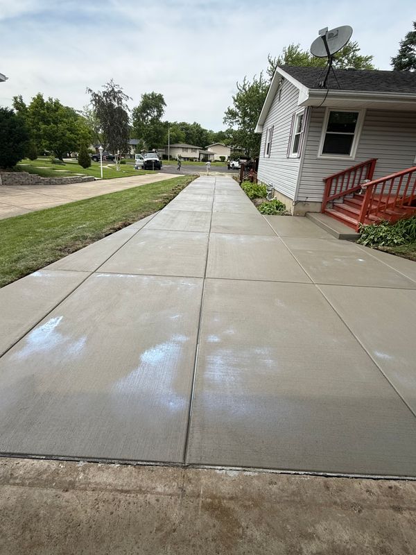 Driveway Installation
