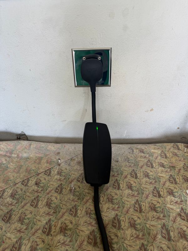 Electric Car Chargers
