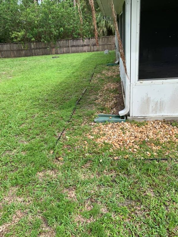 Landscaping