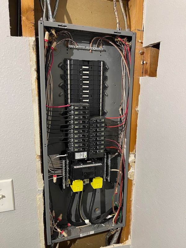 Electrical Panel Upgrades