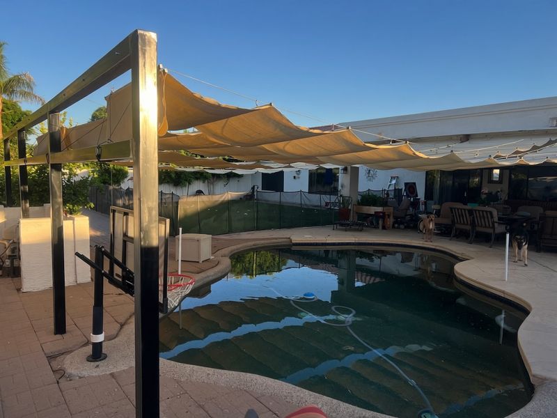 Fencing Repair & Installation
