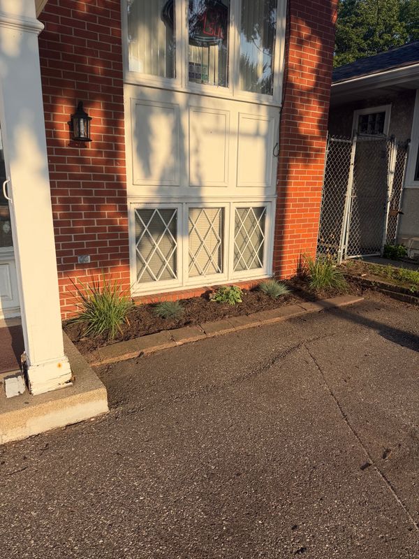 Landscaping